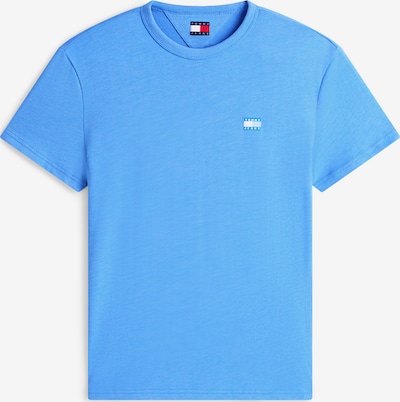 Tommy Jeans Majica u azur / bijela, Pregled proizvoda