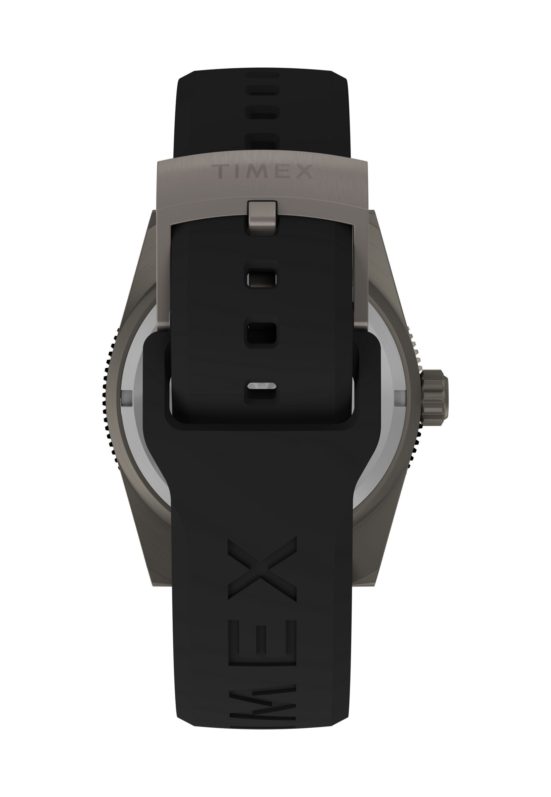 TIMEX Analoguhr 'Deepwater Reef 200' in Schwarz