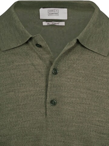 KING Essentials Shirt 'The Robert' in Green