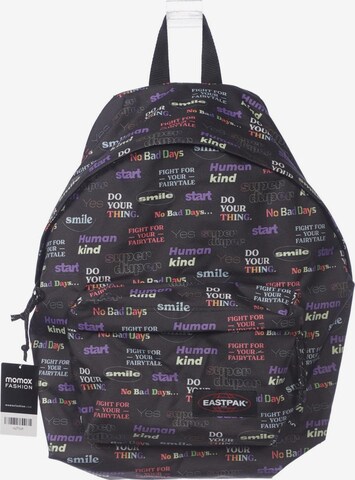 EASTPAK Backpack in One size in Black: front