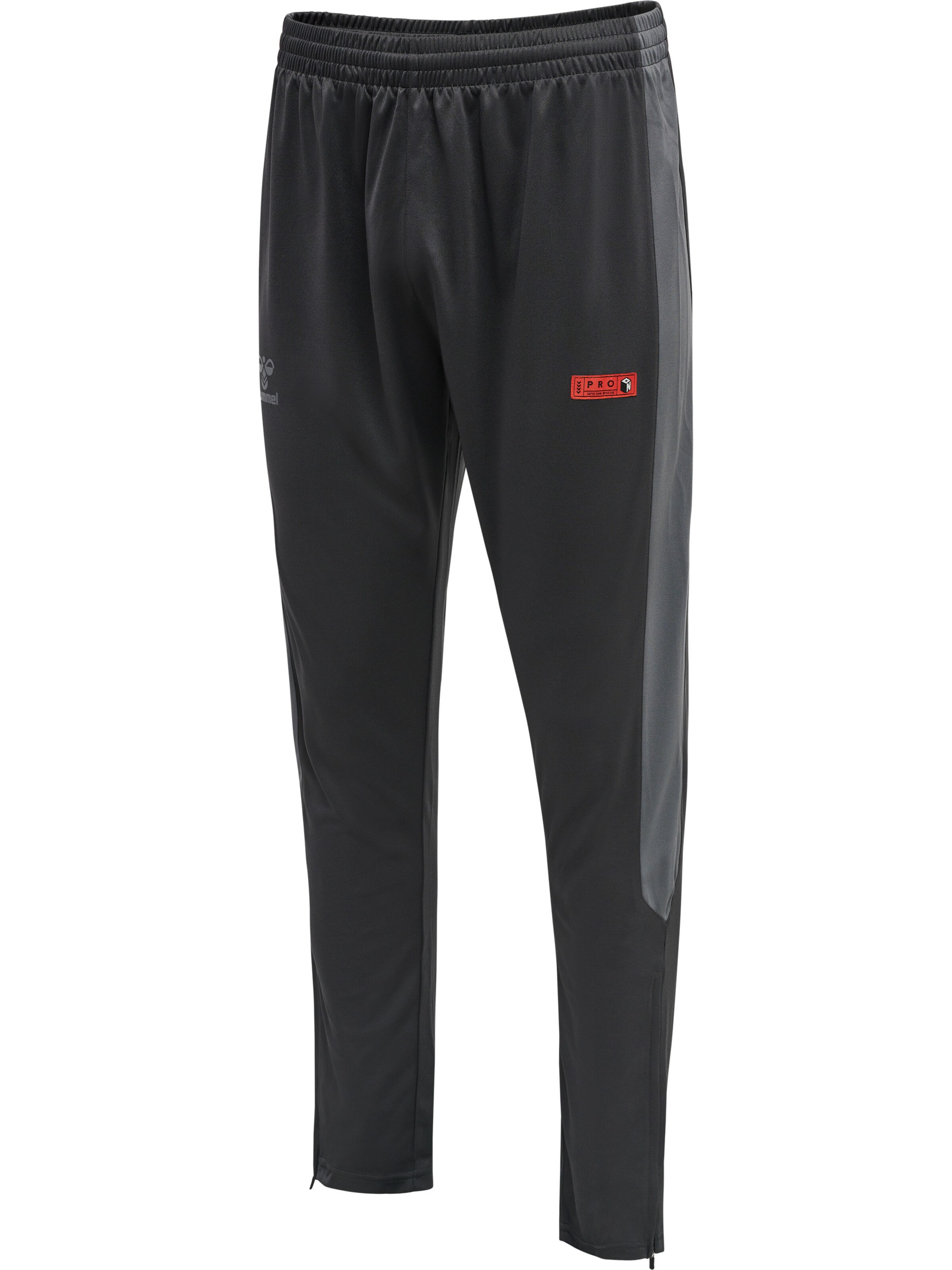 Hummel Regular Sports trousers in Grey