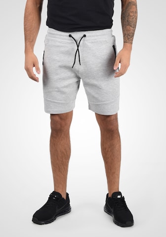 !Solid Regular Shorts 'Gelly' in Grau: predná strana