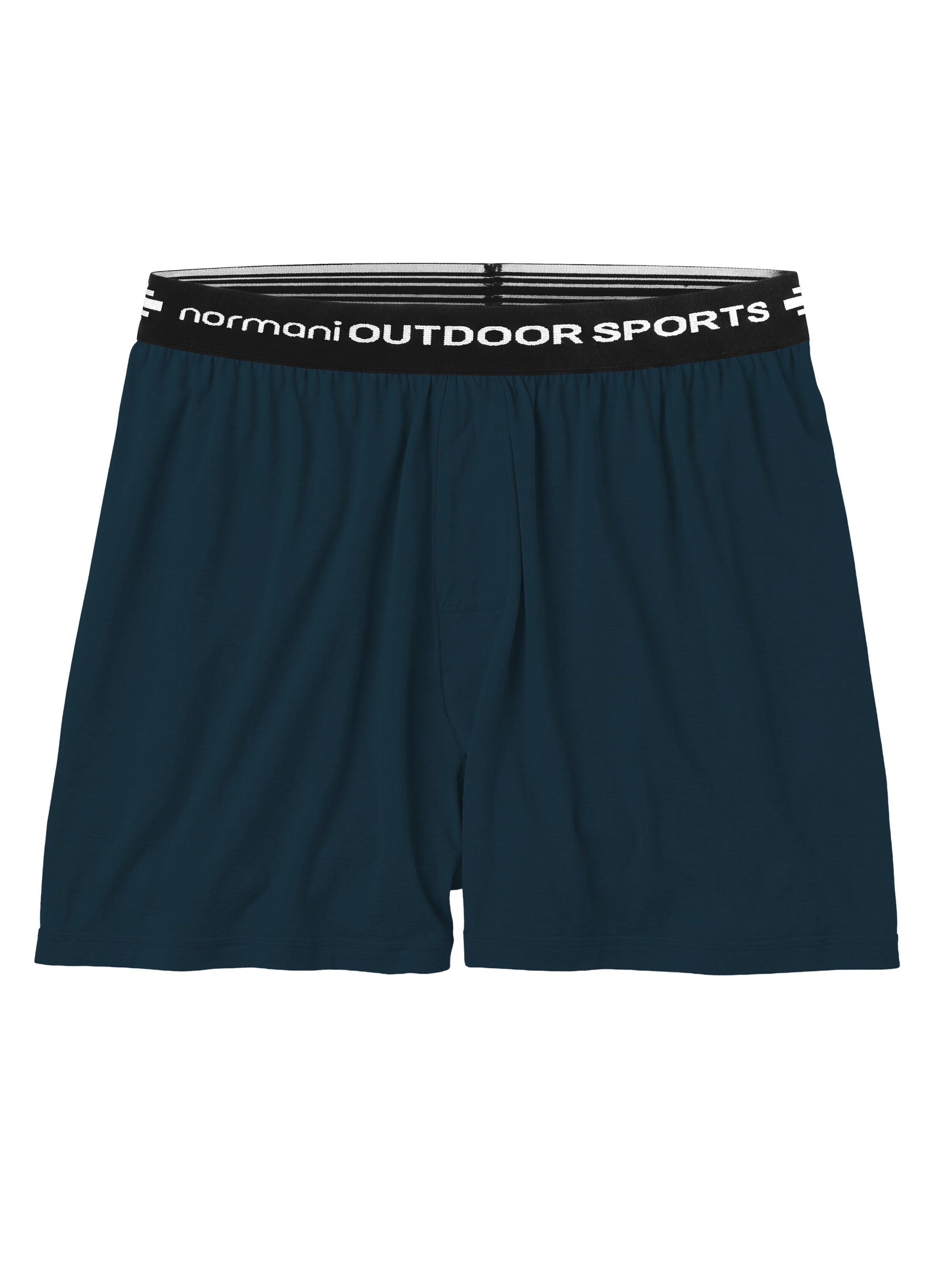 Boxers ' Yanerbie ' normani en bleu