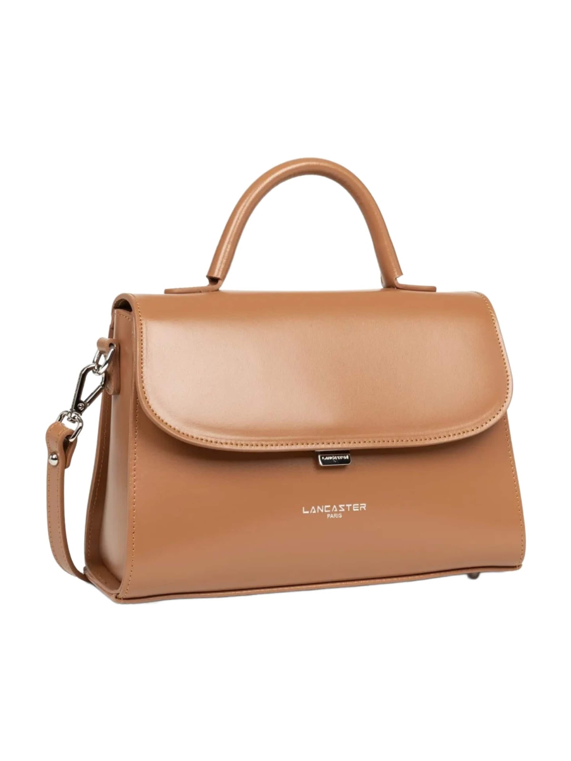LANCASTER Paris Handbag in Brown