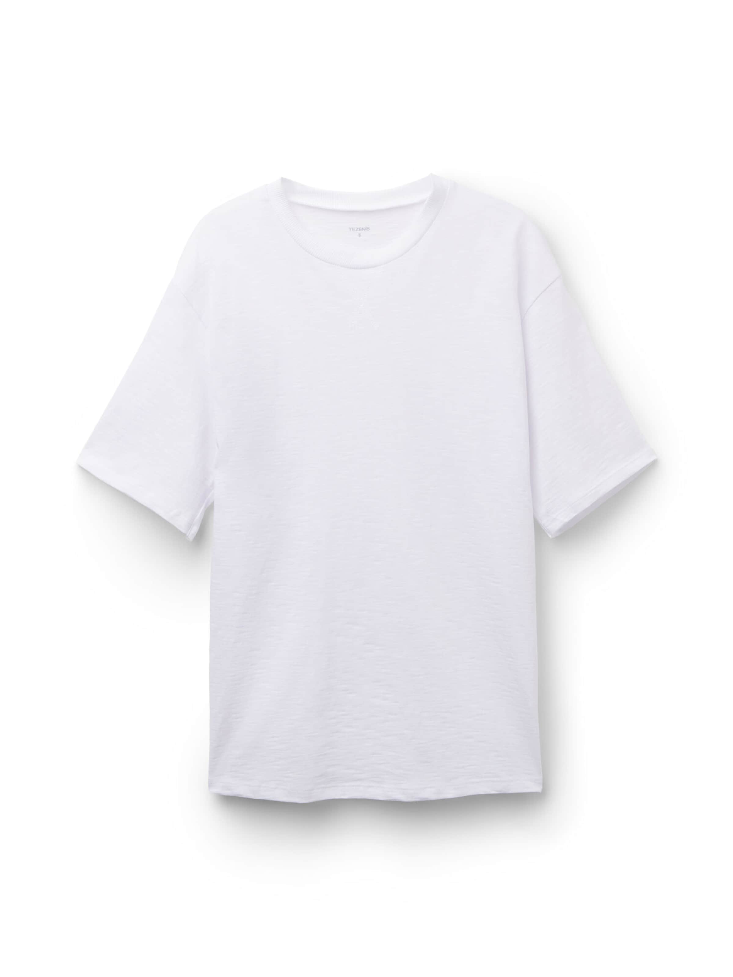 Tezenis T-Shirt in Weiß: Vorderseite