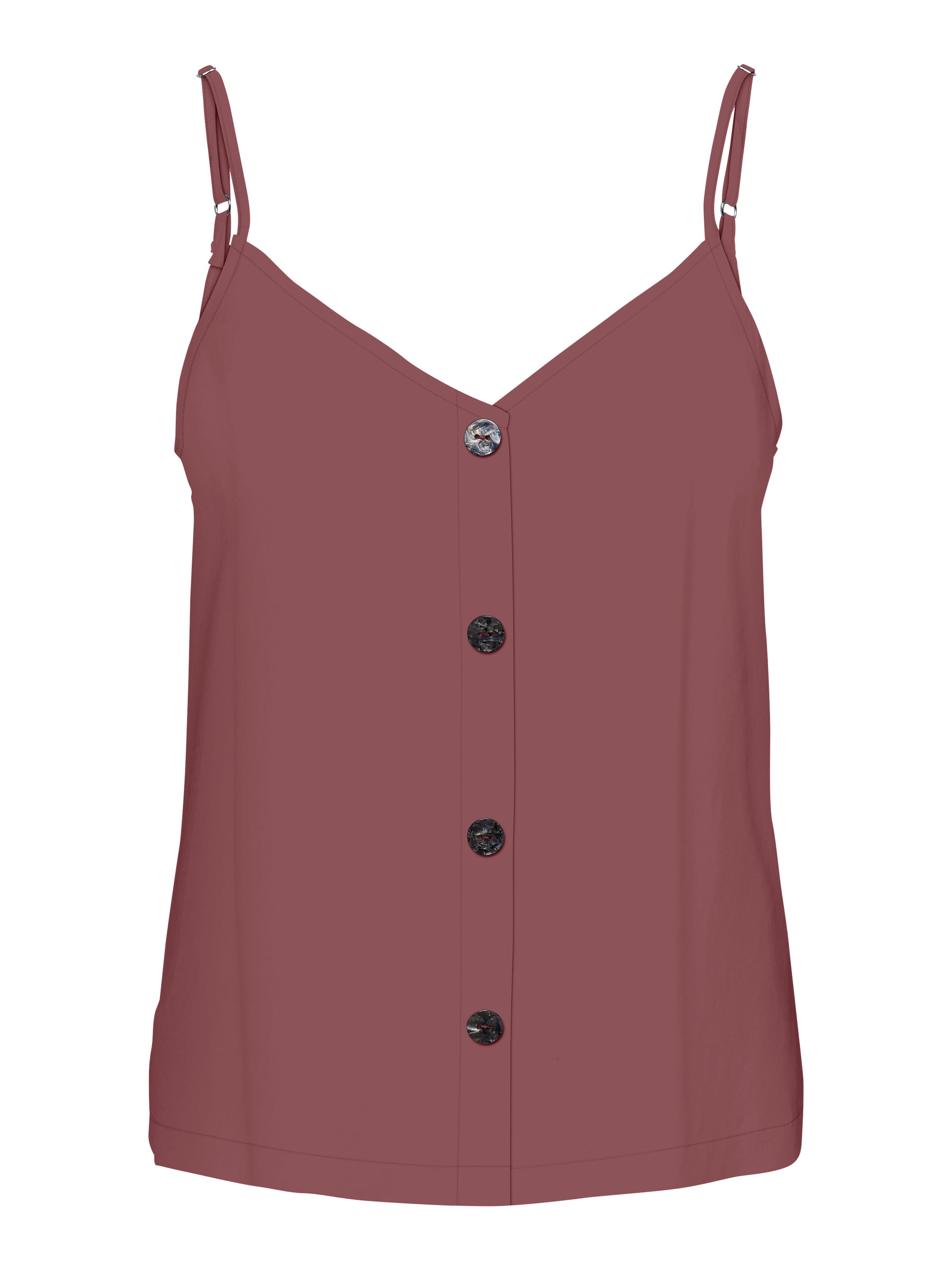 Camicia da donna 'ONLNOVA' di ONLY in rosa: frontale