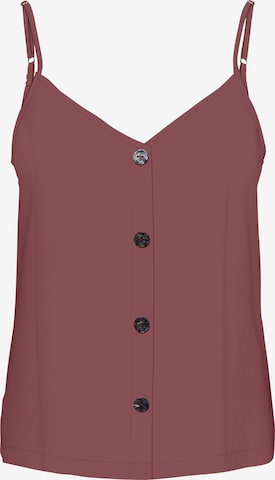 Camicia da donna 'ONLNOVA' di ONLY in rosa: frontale