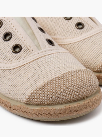 Sneaker di Pisamonas in beige