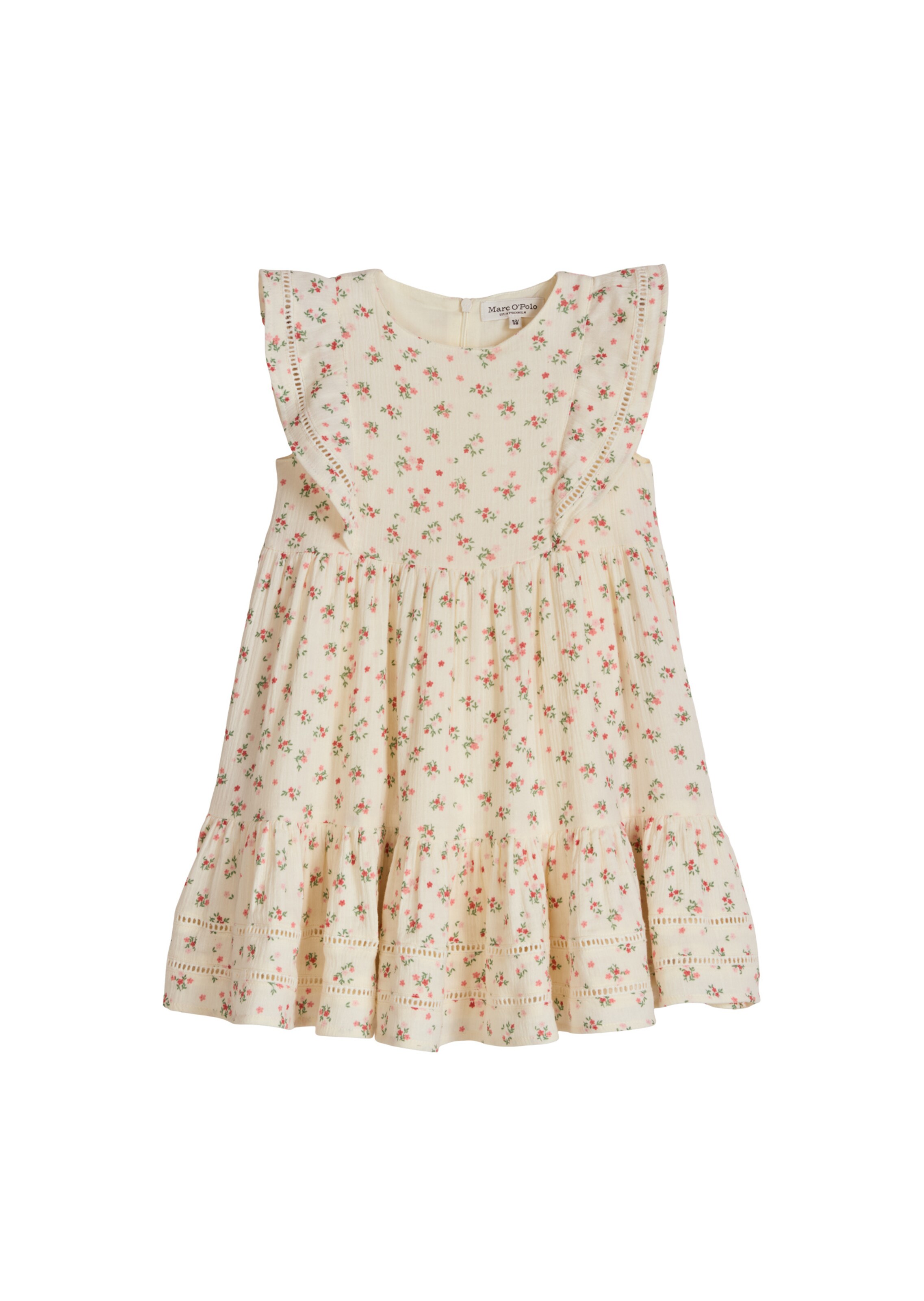 Marc O'Polo Dress in White: front