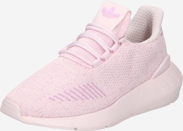 ADIDAS ORIGINALS Sneaker 'Swift Run 22' in Pink: predná strana
