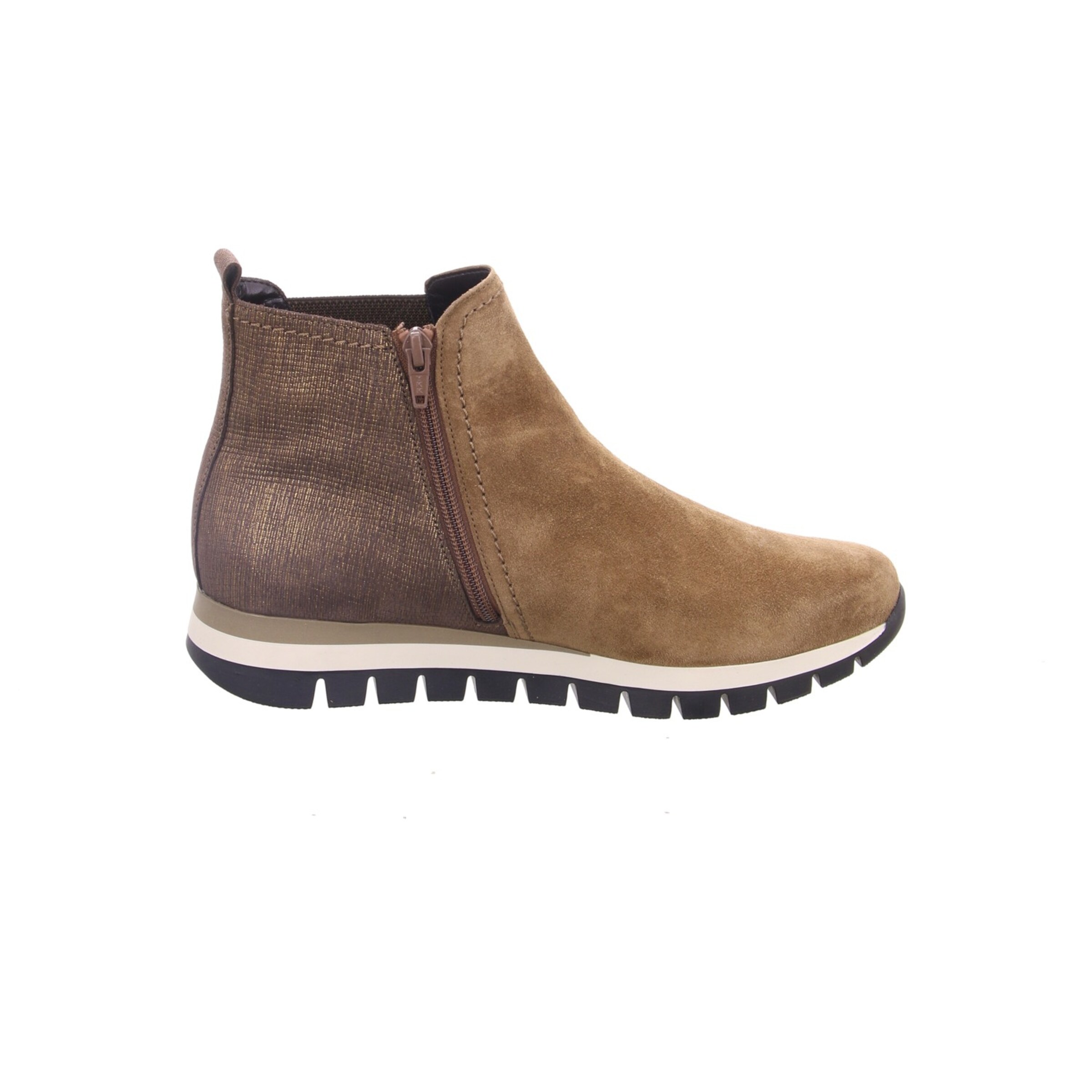 GABOR Stiefelette in Beige