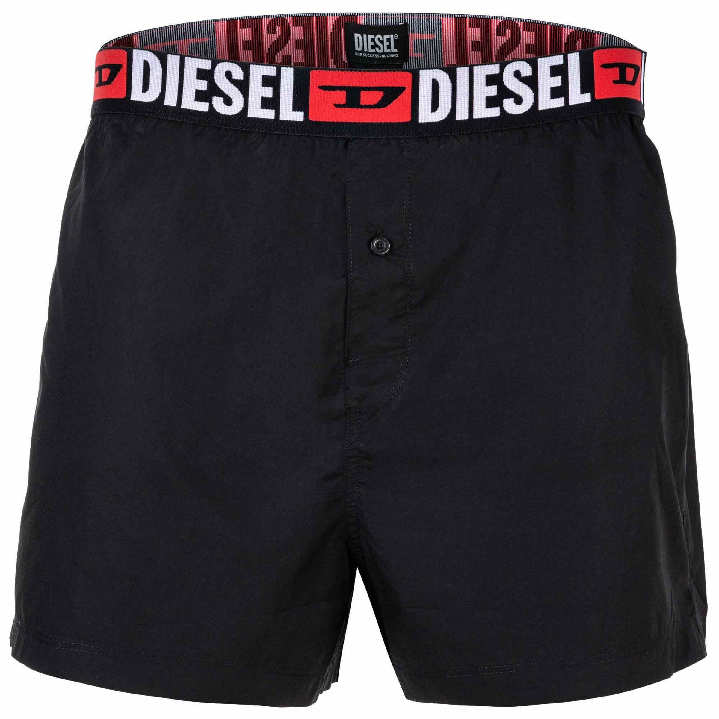 Boxer di DIESEL in rosso