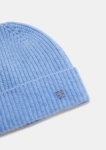 COMMA Beanie in Blue