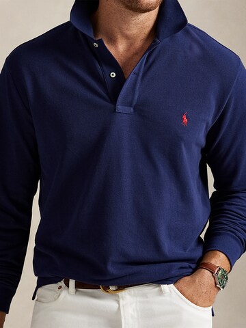 Polo Ralph Lauren Big & Tall Футболка в Синий