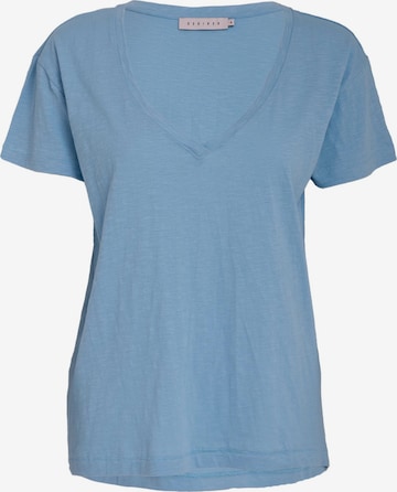 DESIRES Shirts 'Dannon' i blå: forside