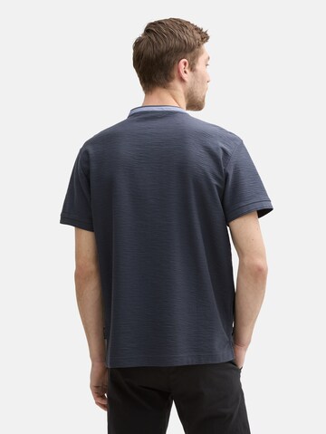 TOM TAILOR Shirt in Grey