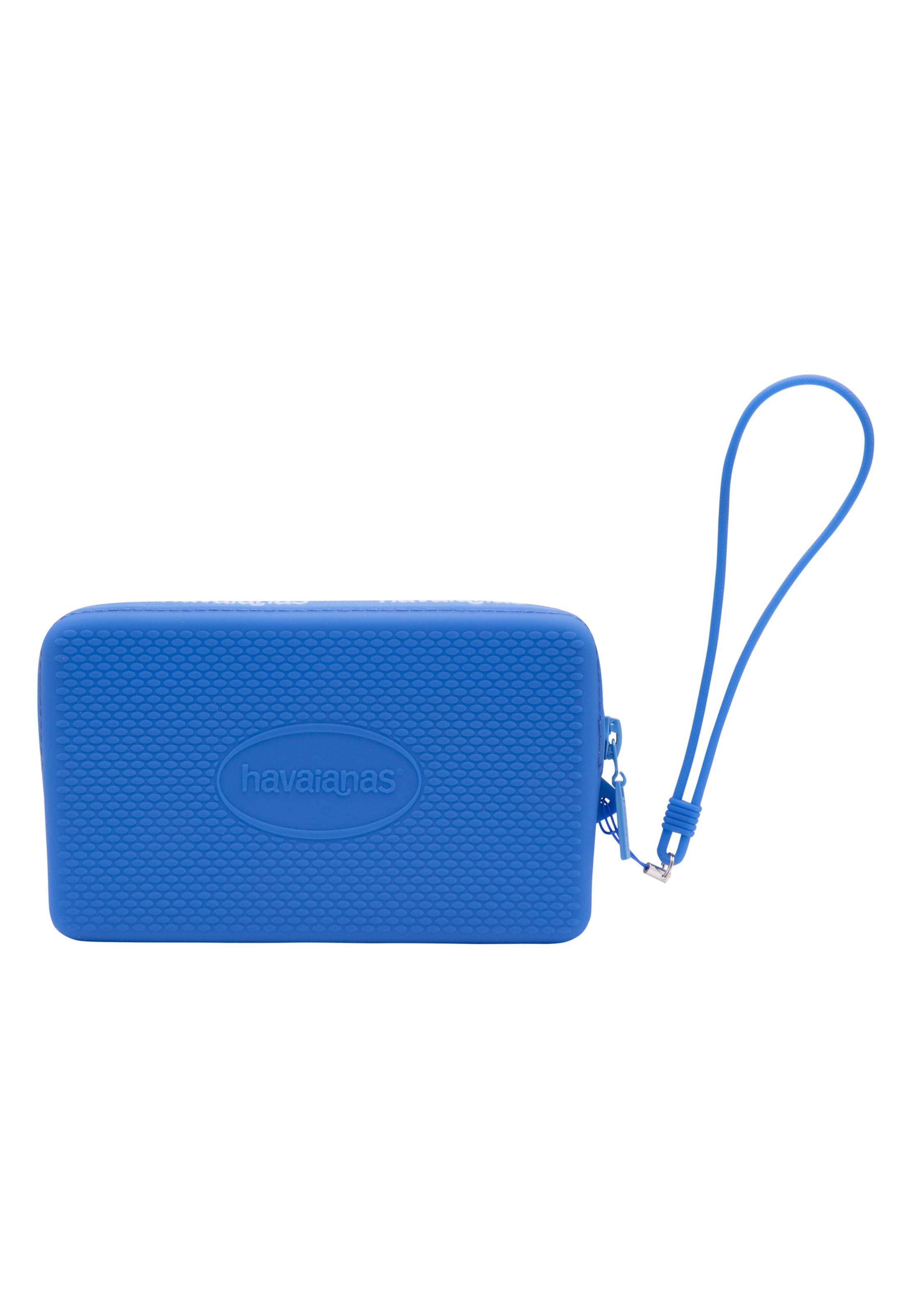 Porte-monnaies HAVAIANAS en bleu : devant