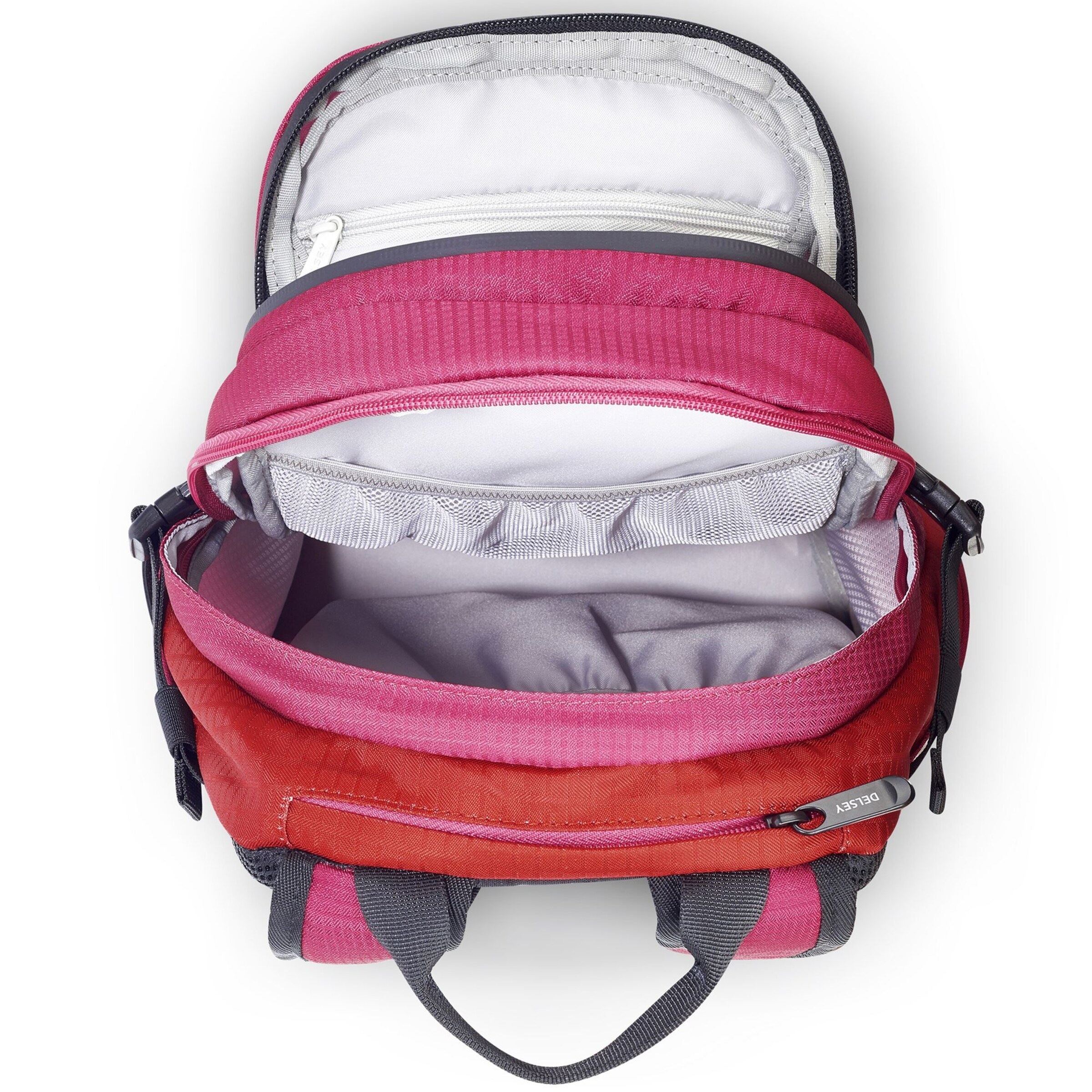 Delsey Paris Backpack in Pink