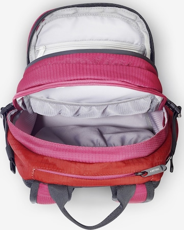 Delsey Paris Rugzak in Roze