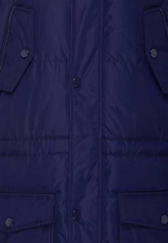 Mo Arctic Winter jacket in Blue