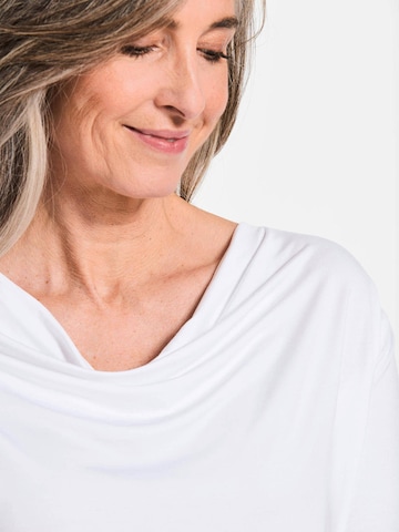 Goldner Shirt in White
