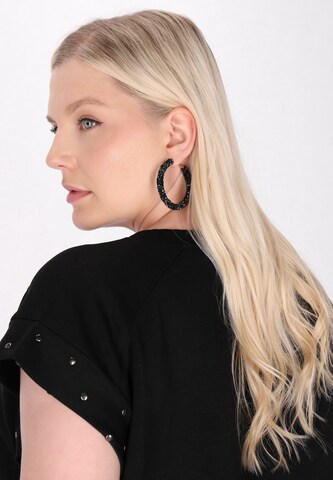 myMo ROCKS - Vestido de verano en negro