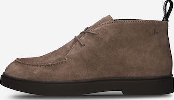 BLACKSTONE Chukka boots i brun: framsida