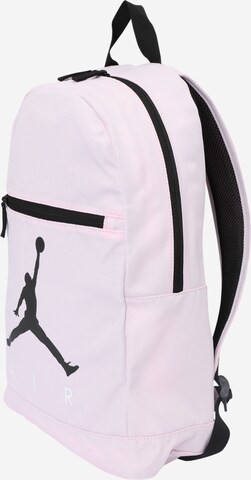 Jordan - Mochila 'Jan Air' em rosa: frente