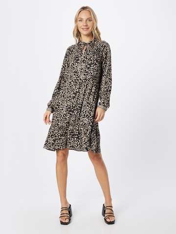 Pull-over Smith&Soul en noir : devant