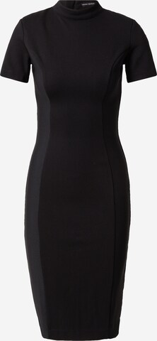 GUESS Kleid 'MILENA' in Schwarz: predná strana