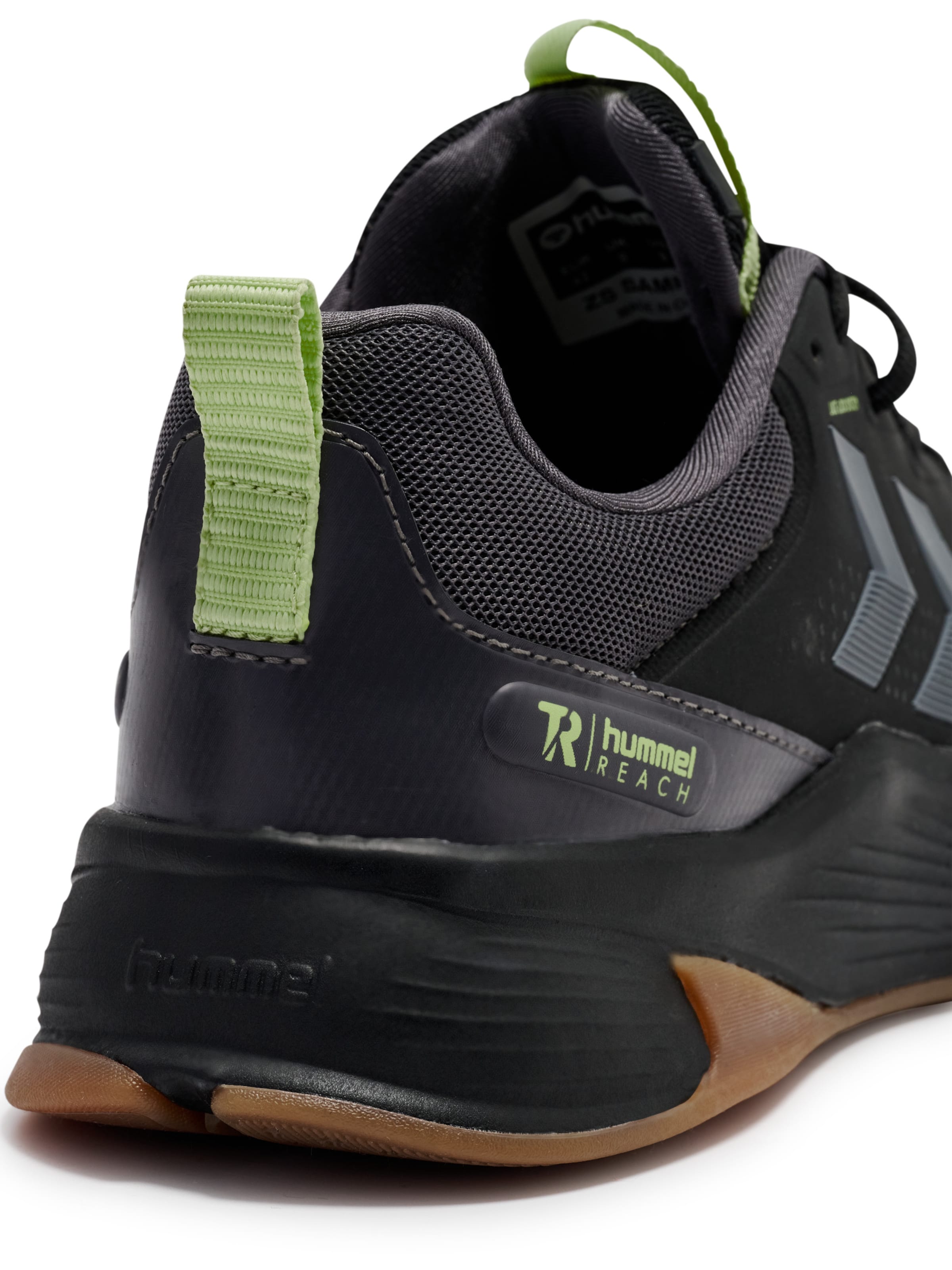 Hummel Sportschoen 'REACH TR POWER' in Zwart