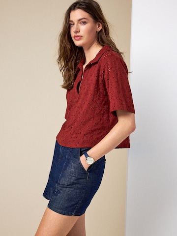 Next Blouse in Rood