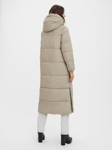 VERO MODA Χειμερινό παλτό 'UPPSALA' σε μπεζ