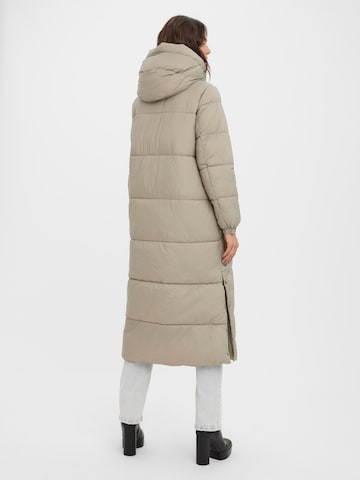 VERO MODA Wintermantel 'UPPSALA' in Beige