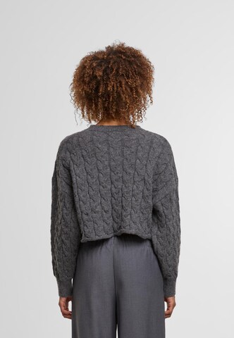 Urban Classics Trui in Grijs