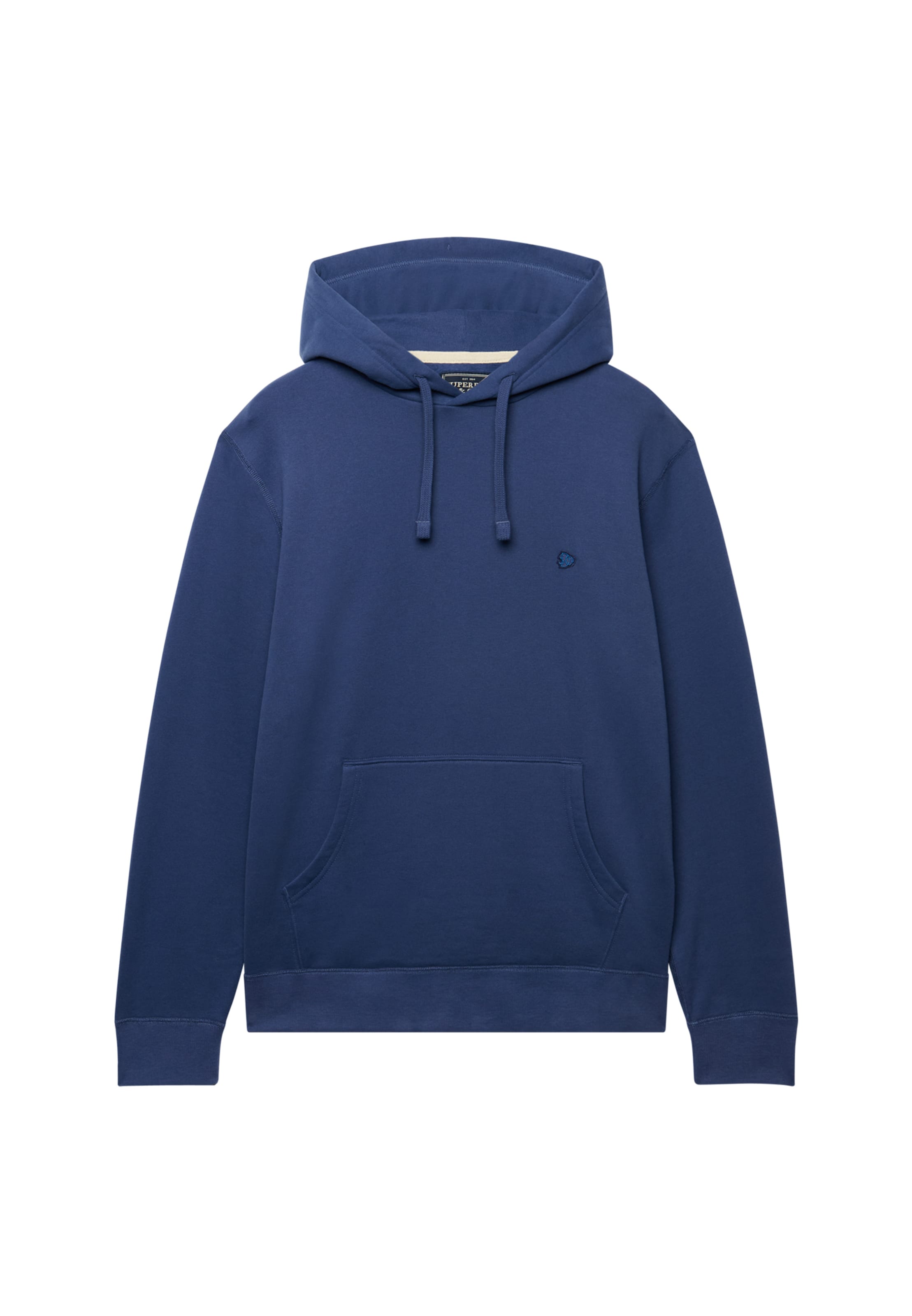 Superdry & Co Sweat-shirt 'Essential' en M en bleu marine, Vue avec produit