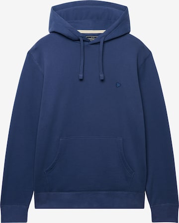 Sweat-shirt 'Essential' Superdry & Co en bleu : devant