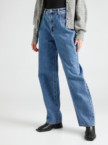 Abrand Regular Jeans 'CARRIE' in Blue: front