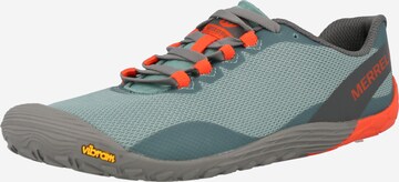MERRELL Flats 'VAPOR GLOVE 4' in Blue: front