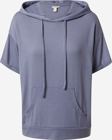 ESPRIT Sweatshirt in Blue: front