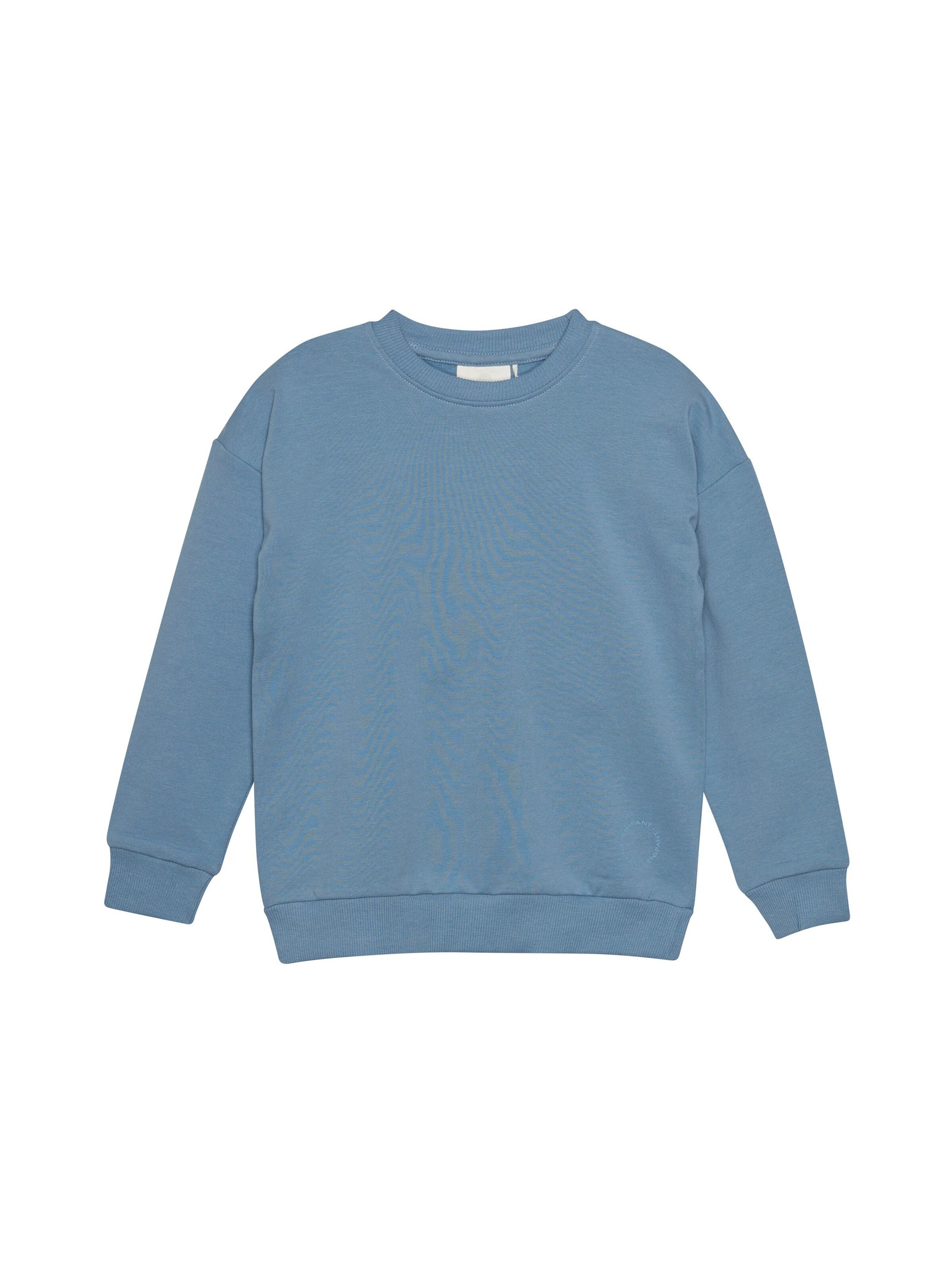 EN FANT Sweatshirt in Blau: Vorderseite