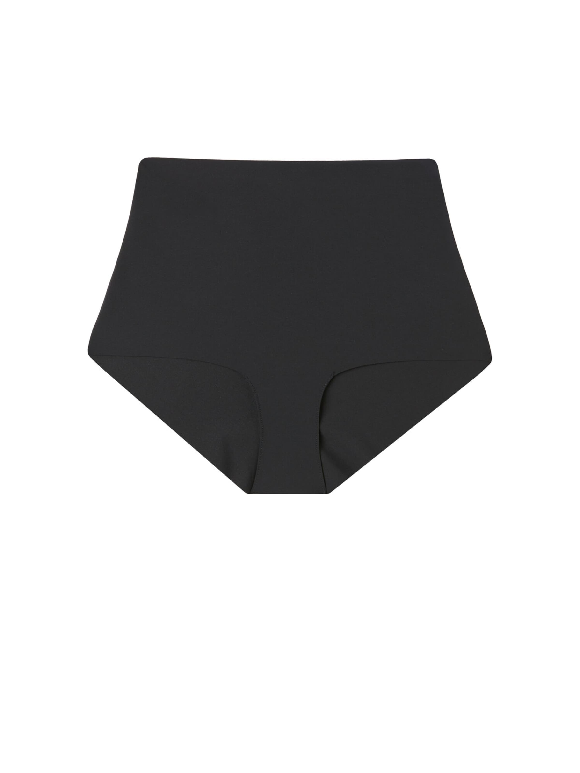 Tezenis Panty in Black: front