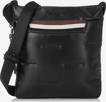 Hedgren Crossbody Bag 'Cocoon' in Black: front