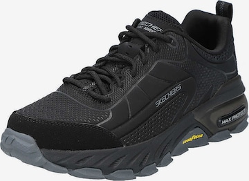 SKECHERS Outdoorschuhe 'Max Protect - Ironguard' in Schwarz: Vorderseite