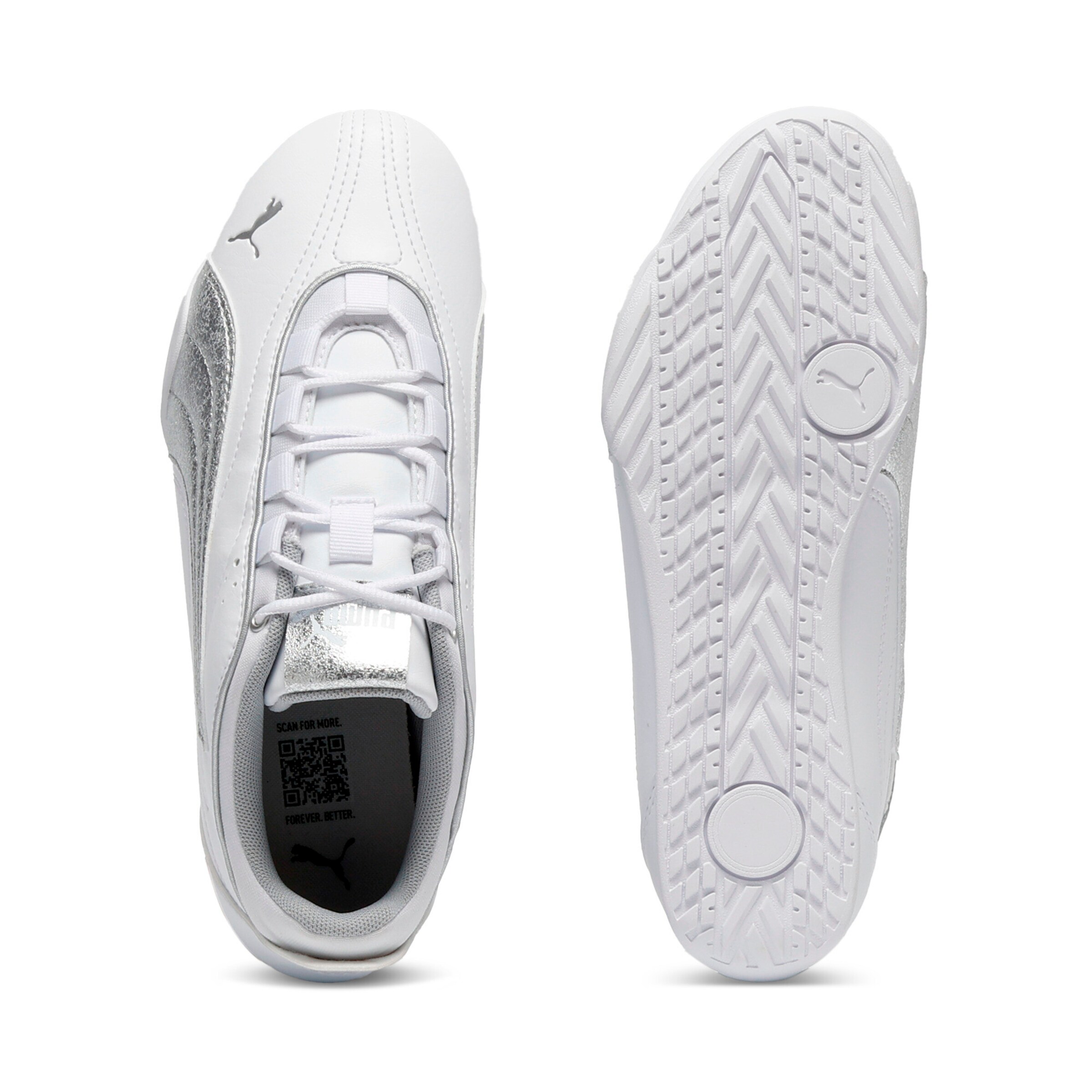 PUMA Sneakers in White