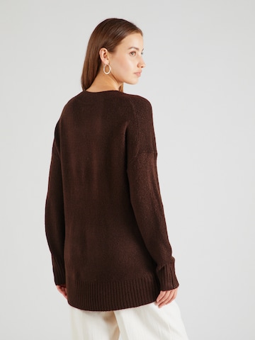 ONLY Sweater 'NANJING' in Brown
