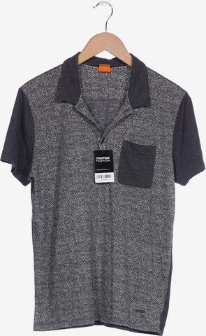 BOSS Shirt in L in Grey: front