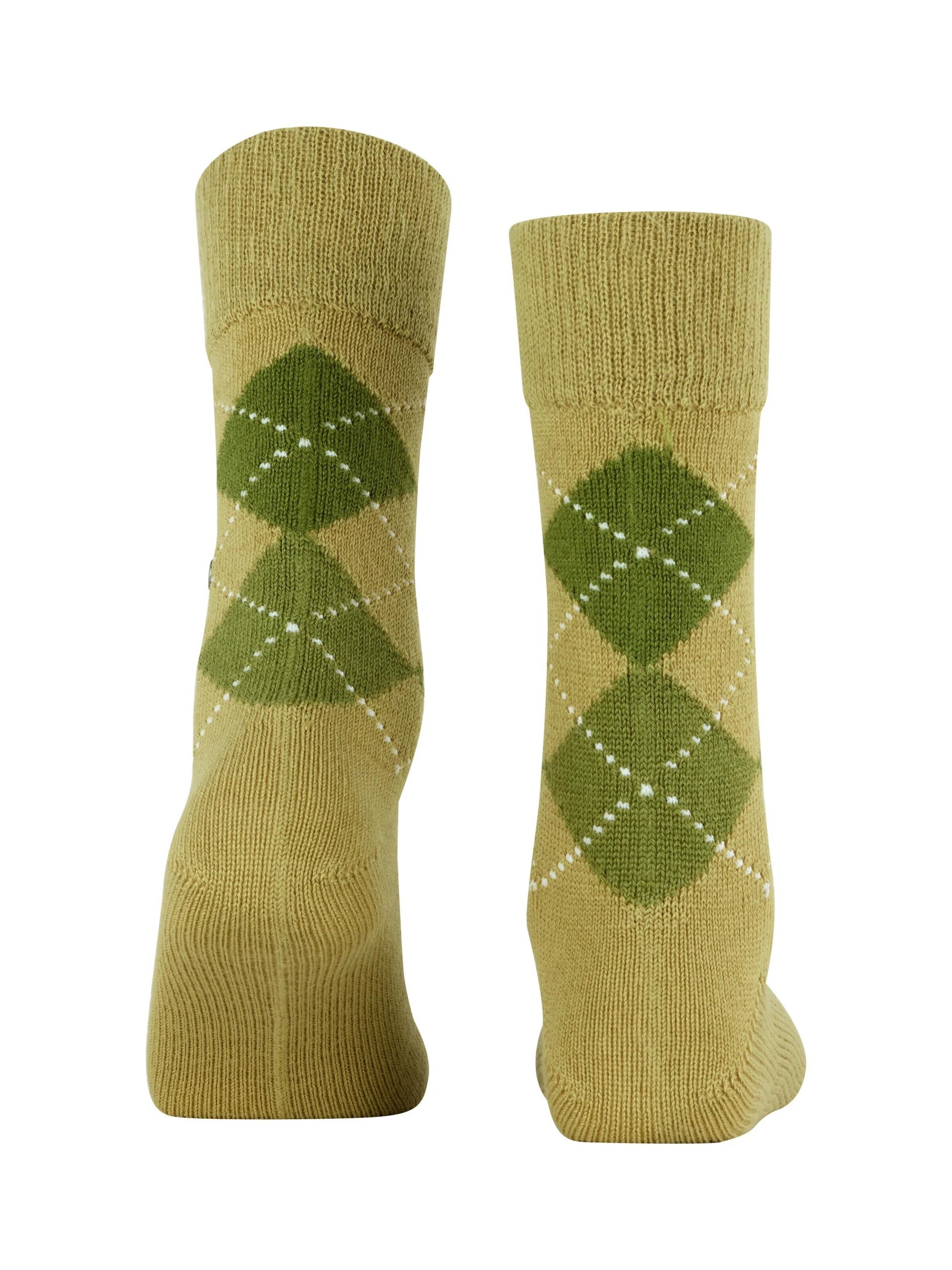 BURLINGTON Socken 'Whitby'‌‌ in Grün