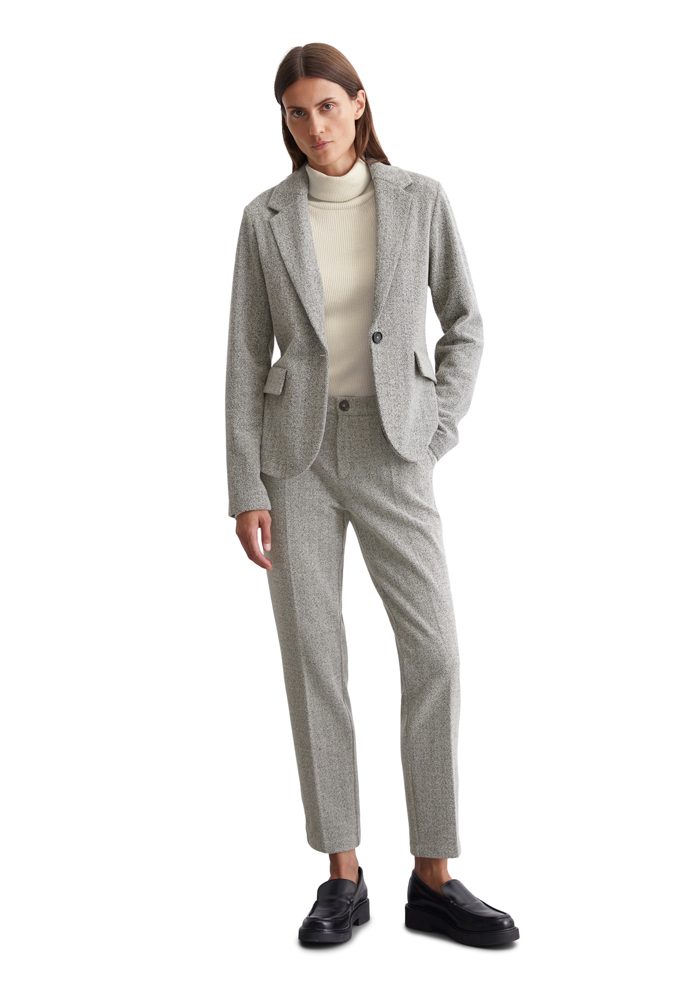 pelēks Marc O'Polo Žakete