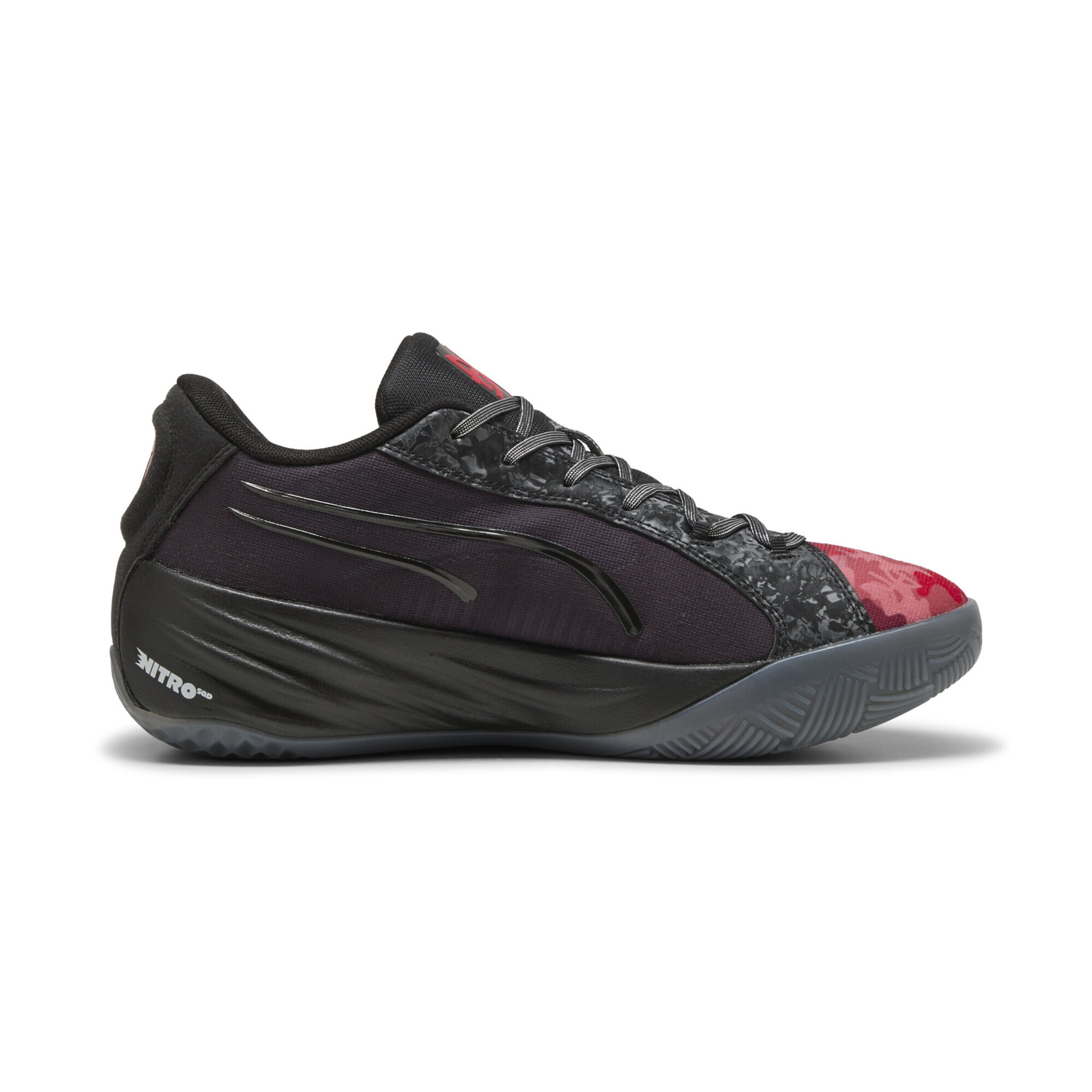 PUMA Sports shoe 'All-Pro Nitro™ Da' in Red